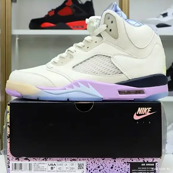 WE JORDAN KHALED AIR BE DJ 5 Kimikick THE 0417